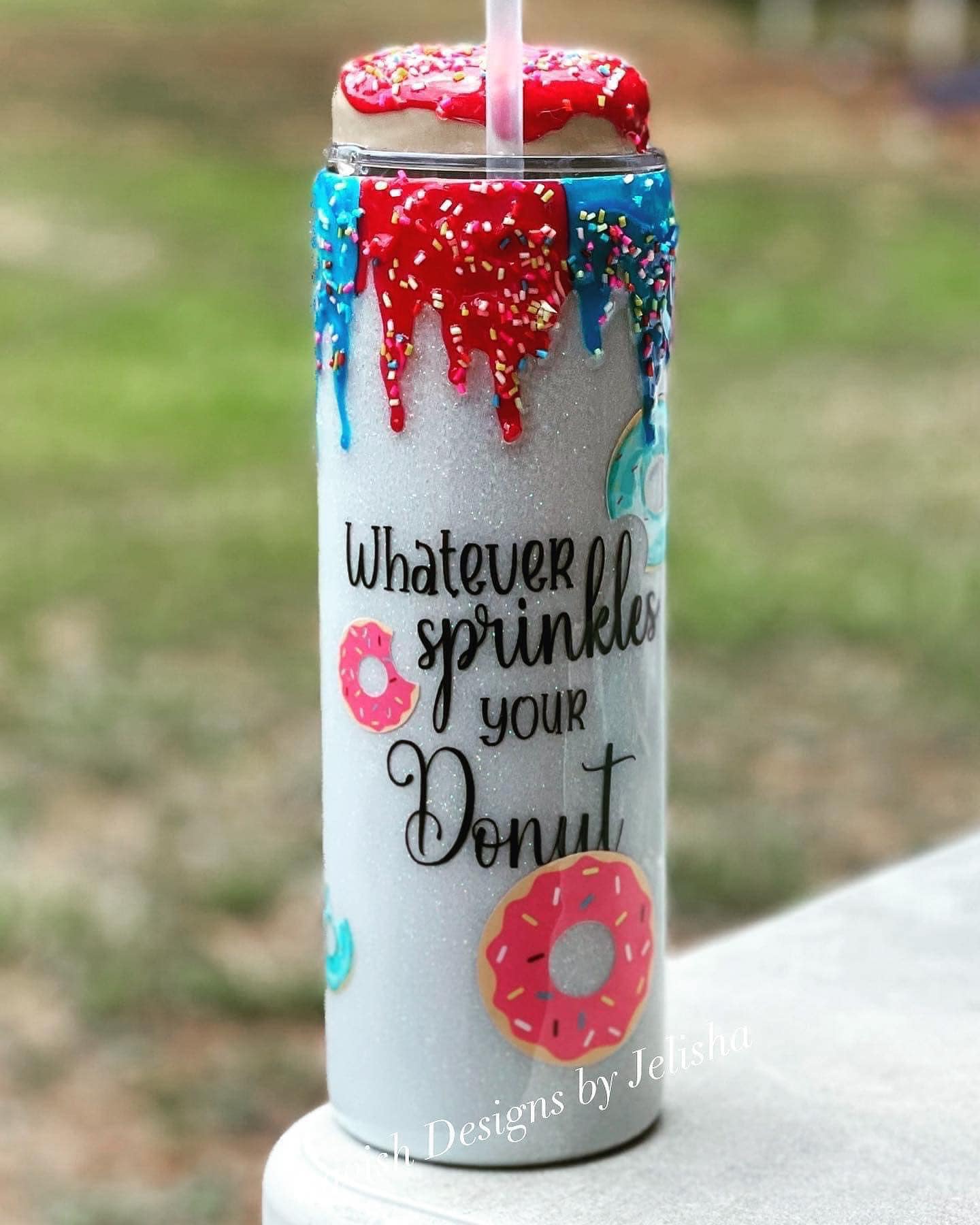 Create a 30oz Skinny Tumbler