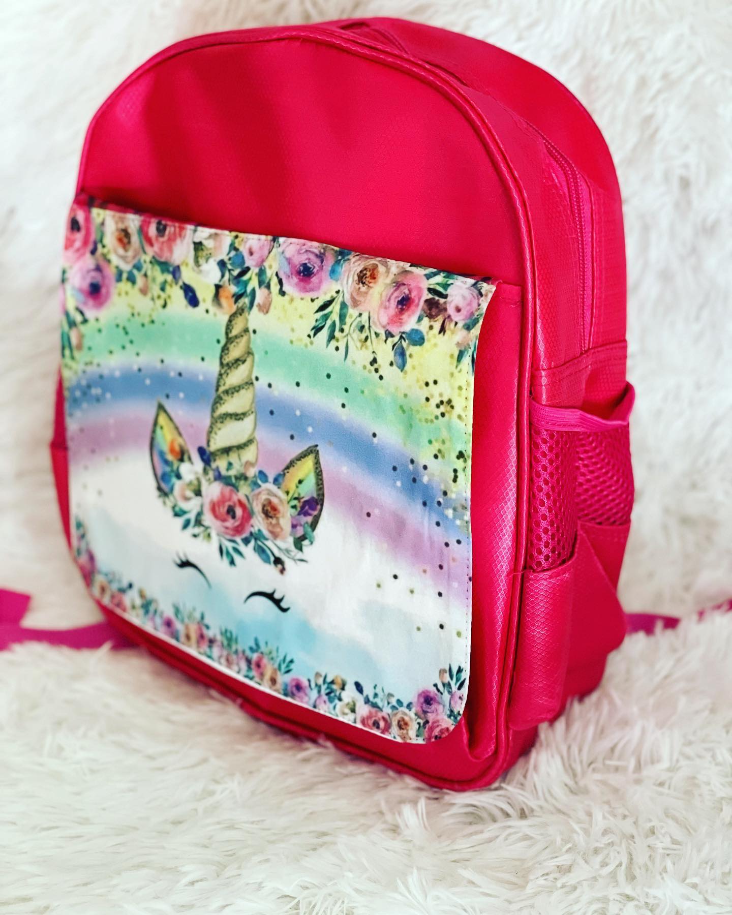 Customized Preschool Backpack