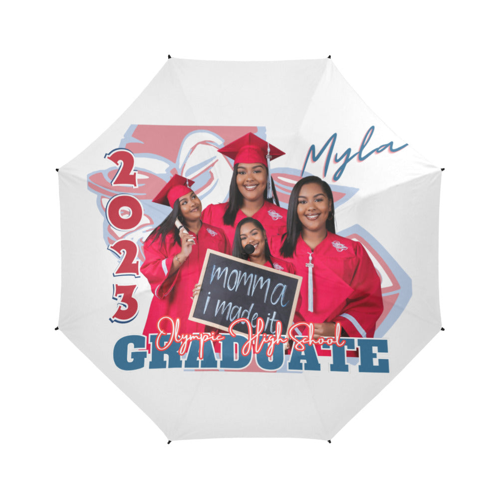 Graduation Umbrella